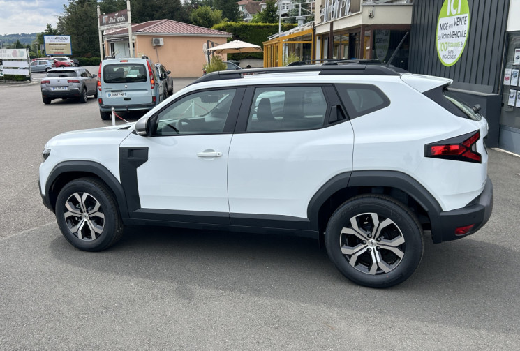 Dacia Duster ECO-G 120 Expression (Dispo immédiat)