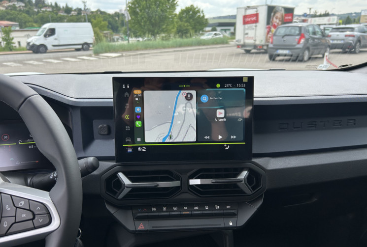 Dacia Duster ECO-G 120 Expression (Dispo immédiat)