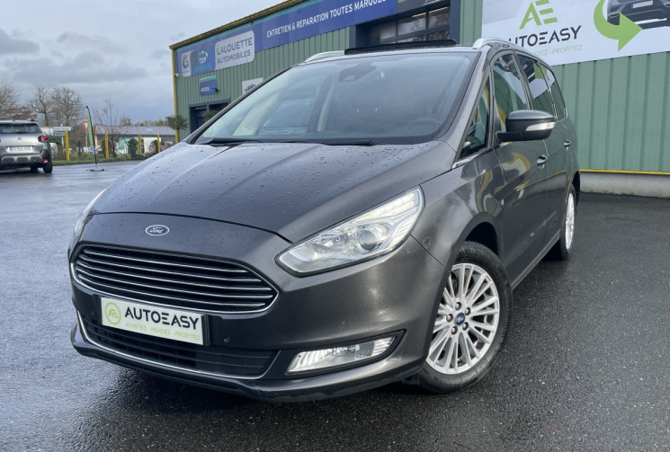 Ford GALAXY III 2.0 TDCi 150 S&S Titanium Powershift 7 Places