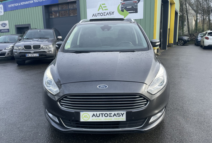 Ford GALAXY III 2.0 TDCi 150 S&S Titanium Powershift 7 Places