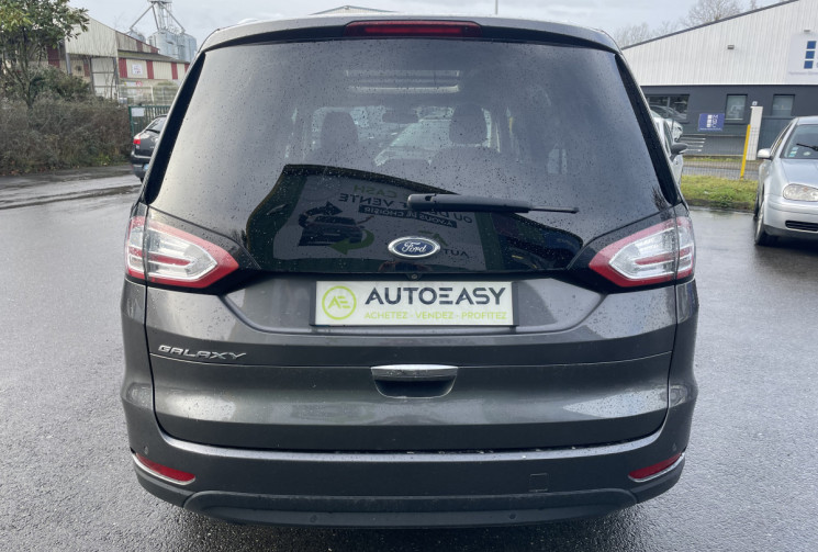 Ford GALAXY III 2.0 TDCi 150 S&S Titanium Powershift 7 Places