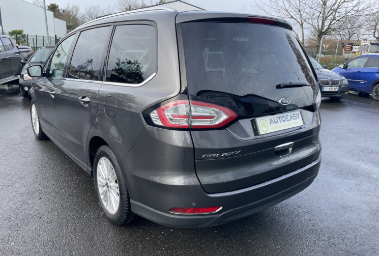 Ford GALAXY III 2.0 TDCi 150 S&S Titanium Powershift 7 Places