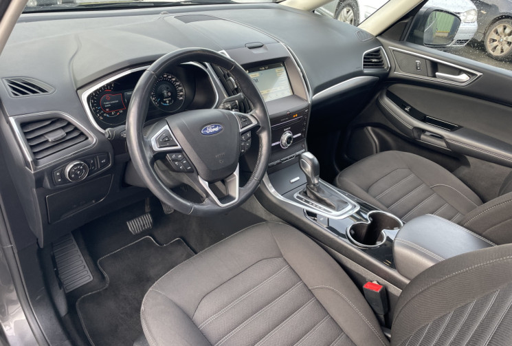 Ford GALAXY III 2.0 TDCi 150 S&S Titanium Powershift 7 Places