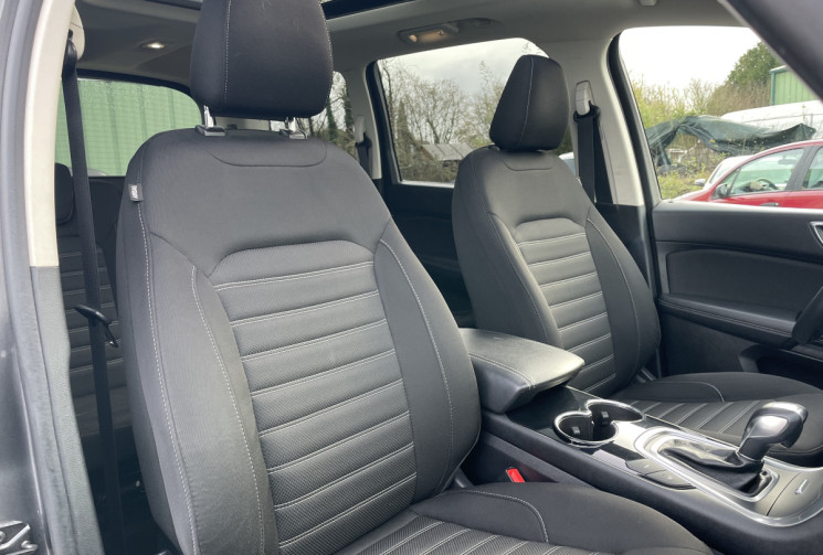 Ford GALAXY III 2.0 TDCi 150 S&S Titanium Powershift 7 Places