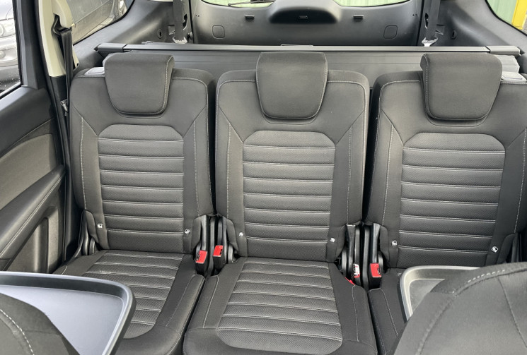 Ford GALAXY III 2.0 TDCi 150 S&S Titanium Powershift 7 Places