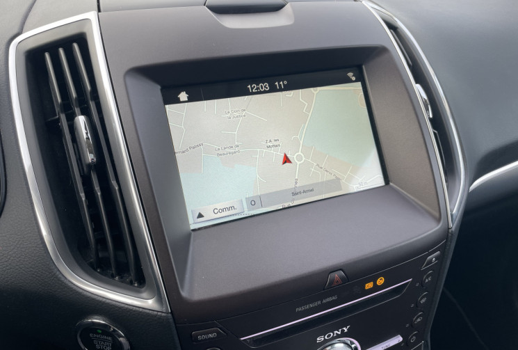 Ford GALAXY III 2.0 TDCi 150 S&S Titanium Powershift 7 Places