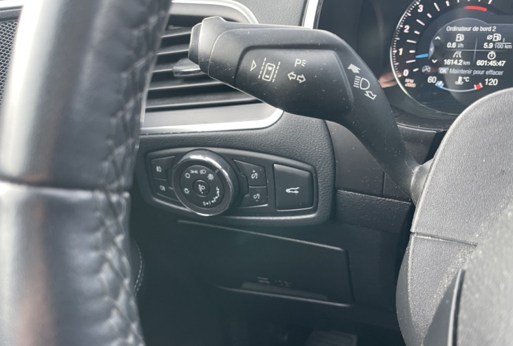 Ford GALAXY III 2.0 TDCi 150 S&S Titanium Powershift 7 Places