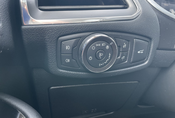 Ford GALAXY III 2.0 TDCi 150 S&S Titanium Powershift 7 Places