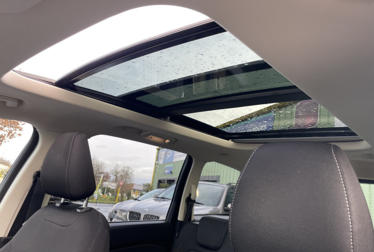 Ford GALAXY III 2.0 TDCi 150 S&S Titanium Powershift 7 Places