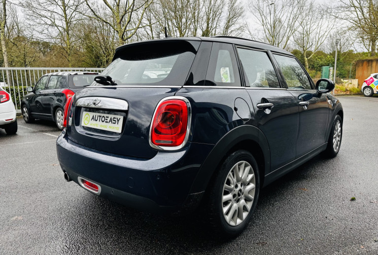 Mini Mini Cooper D 116ch Marylebone Toit ouvrant panoramique / intérieur cuir