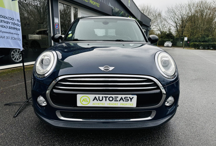 Mini Mini Cooper D 116ch Marylebone Toit ouvrant panoramique / intérieur cuir