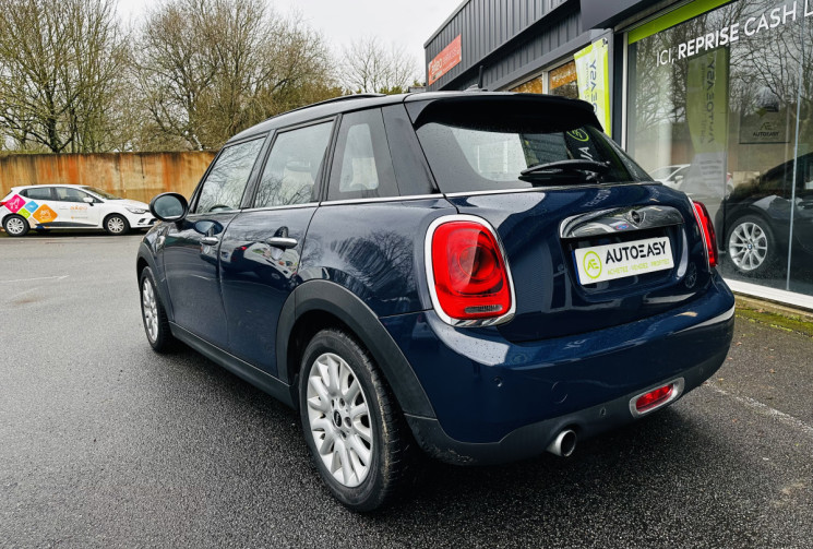 Mini Mini Cooper D 116ch Marylebone Toit ouvrant panoramique / intérieur cuir