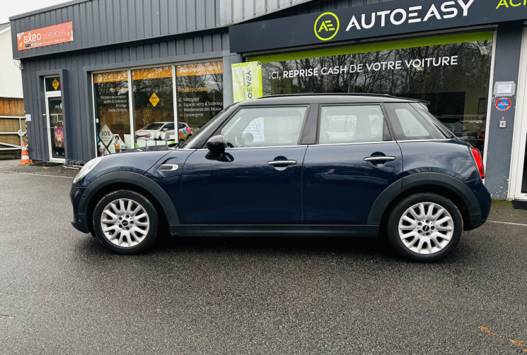 Mini Mini Cooper D 116ch Marylebone Toit ouvrant panoramique / intérieur cuir