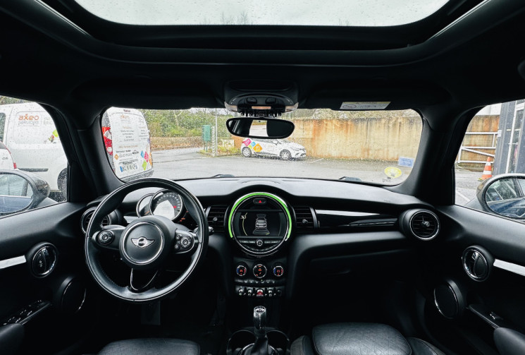 Mini Mini Cooper D 116ch Marylebone Toit ouvrant panoramique / intérieur cuir