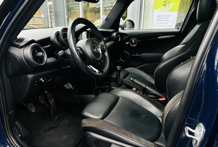 Mini Mini Cooper D 116ch Marylebone Toit ouvrant panoramique / intérieur cuir