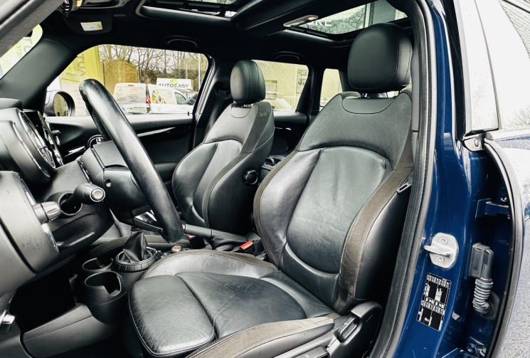 Mini Mini Cooper D 116ch Marylebone Toit ouvrant panoramique / intérieur cuir