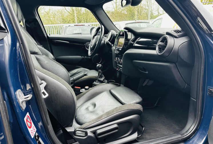 Mini Mini Cooper D 116ch Marylebone Toit ouvrant panoramique / intérieur cuir