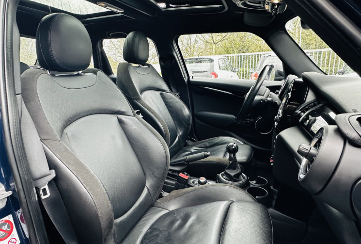 Mini Mini Cooper D 116ch Marylebone Toit ouvrant panoramique / intérieur cuir