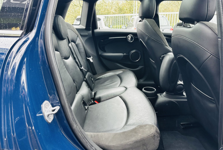 Mini Mini Cooper D 116ch Marylebone Toit ouvrant panoramique / intérieur cuir