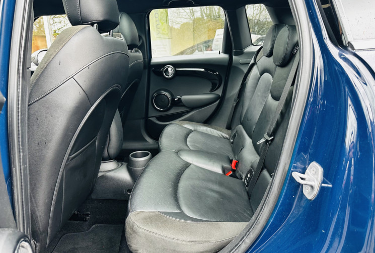 Mini Mini Cooper D 116ch Marylebone Toit ouvrant panoramique / intérieur cuir