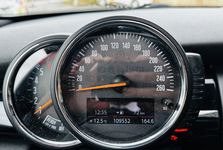 Mini Mini Cooper D 116ch Marylebone Toit ouvrant panoramique / intérieur cuir