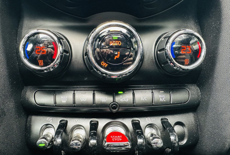 Mini Mini Cooper D 116ch Marylebone Toit ouvrant panoramique / intérieur cuir