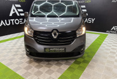 Renault Trafic 1.6 DCI 145 BVM 8 Places