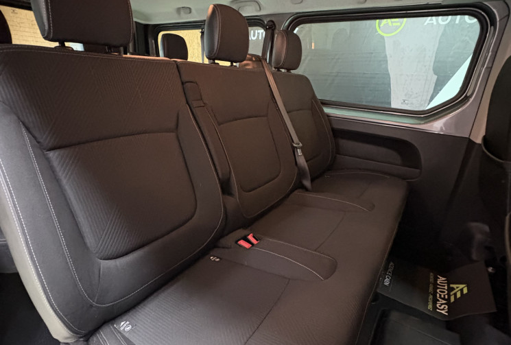 Renault Trafic 1.6 DCI 145 BVM 8 Places