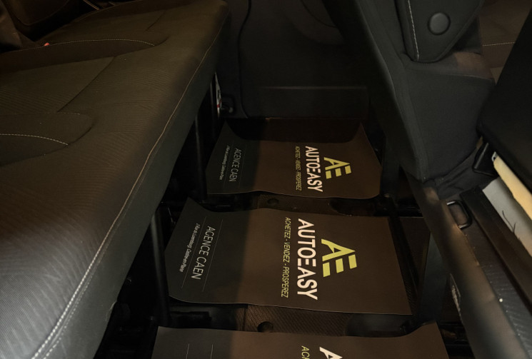 Renault Trafic 1.6 DCI 145 BVM 8 Places