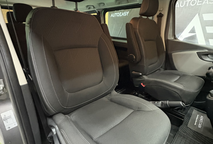 Renault Trafic 1.6 DCI 145 BVM 8 Places