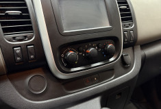 Renault Trafic 1.6 DCI 145 BVM 8 Places