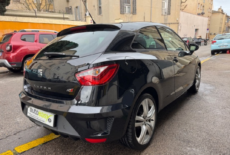 SEAT Ibiza FR 1.4 TSI 180 DSG7 