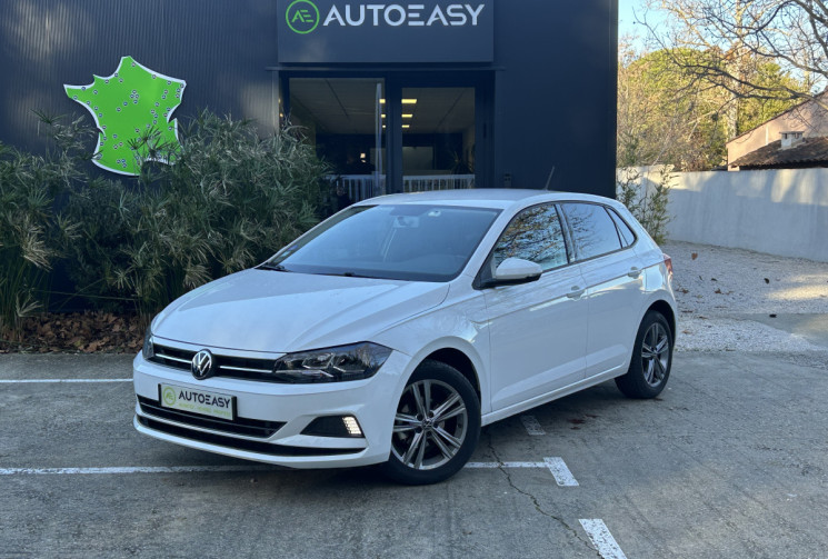 Volkswagen Polo VI 1.0 TSI DSG7 95 United Carplay / Android auto / Bluetooth