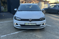 Volkswagen Polo VI 1.0 TSI DSG7 95 United Carplay / Android auto / Bluetooth
