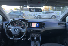Volkswagen Polo VI 1.0 TSI DSG7 95 United Carplay / Android auto / Bluetooth