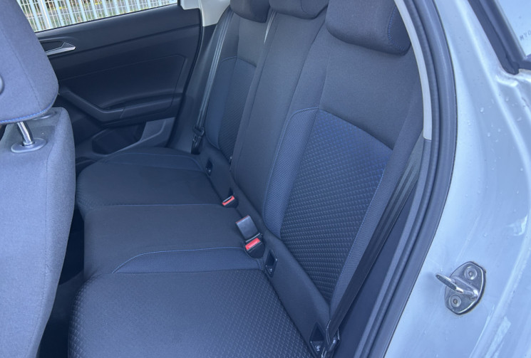 Volkswagen Polo VI 1.0 TSI DSG7 95 United Carplay / Android auto / Bluetooth