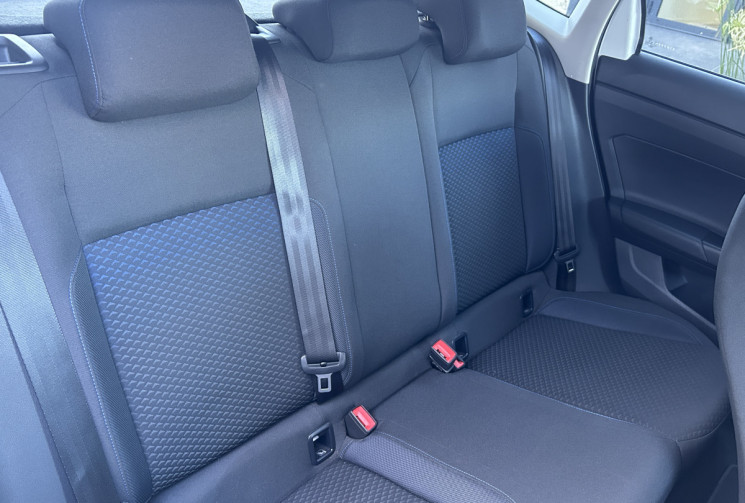 Volkswagen Polo VI 1.0 TSI DSG7 95 United Carplay / Android auto / Bluetooth