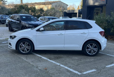 Volkswagen Polo VI 1.0 TSI DSG7 95 United Carplay / Android auto / Bluetooth