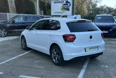 Volkswagen Polo VI 1.0 TSI DSG7 95 United Carplay / Android auto / Bluetooth