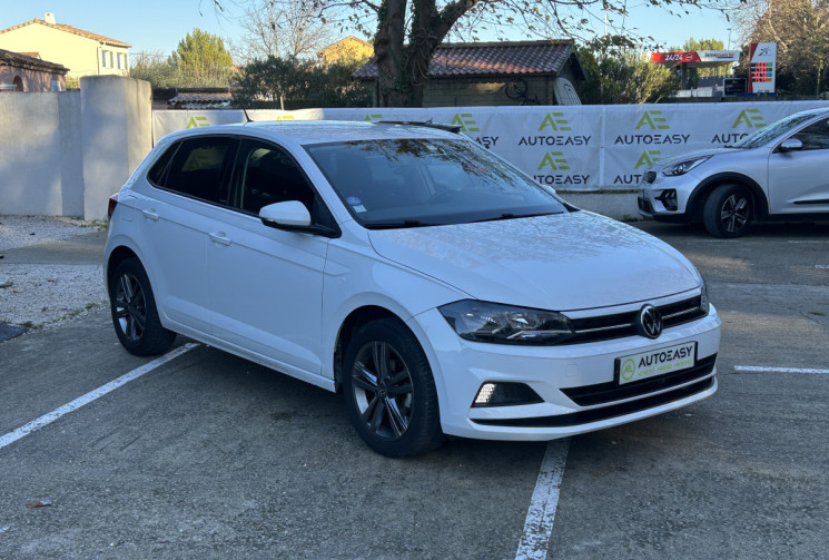 Volkswagen Polo VI 1.0 TSI DSG7 95 United Carplay / Android auto / Bluetooth