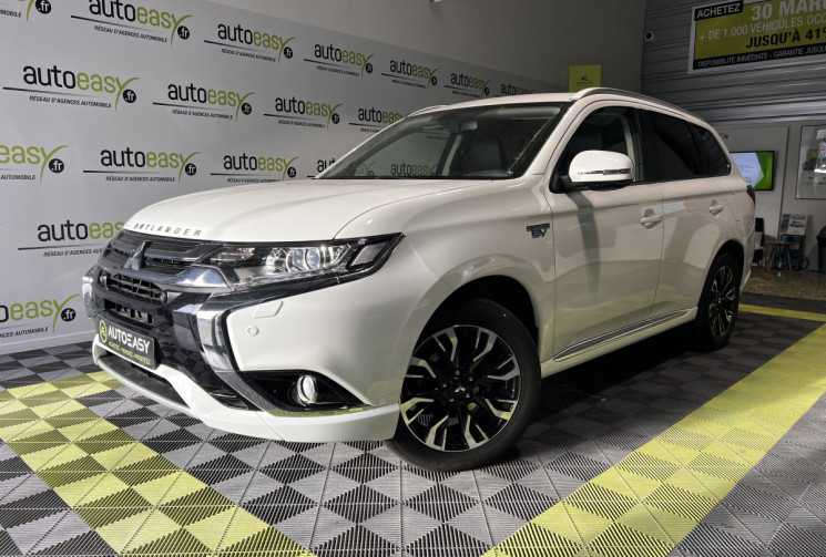 Mitsubishi OUTLANDER 200CH PLUG-IN HYBRID EV 4X4 INSTYLE 