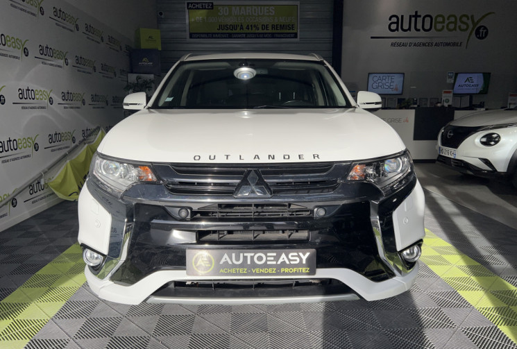 Mitsubishi OUTLANDER 200CH PLUG-IN HYBRID EV 4X4 INSTYLE 