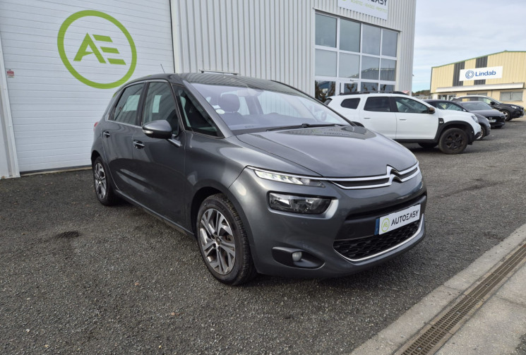 Citroën C4 PICASSO II 2.0 BlueHDi 150CV * DISTRIBUTION OK * 4 Pneu Neuf * CARNET COMPLET