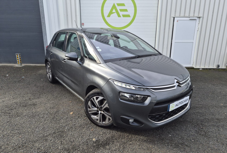 Citroën C4 PICASSO II 2.0 BlueHDi 150CV * DISTRIBUTION OK * 4 Pneu Neuf * CARNET COMPLET