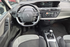 Citroën C4 PICASSO II 2.0 BlueHDi 150CV * DISTRIBUTION OK * 4 Pneu Neuf * CARNET COMPLET
