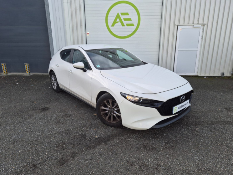 Mazda MAZDA 3 IV 122 cv 2.0 SkyActiv-G Mild Hybrid * Carplay * Entretien OK