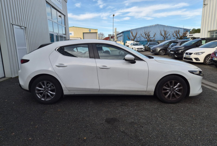 Mazda MAZDA 3 IV 122 cv 2.0 SkyActiv-G Mild Hybrid * Carplay * Entretien OK