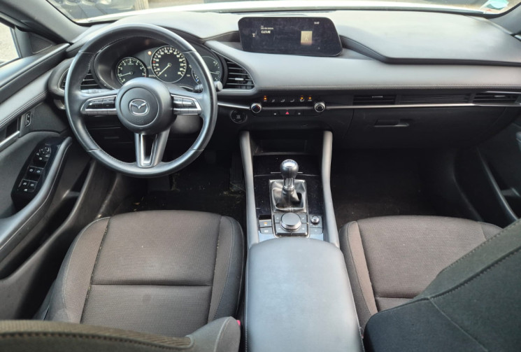 Mazda MAZDA 3 IV 122 cv 2.0 SkyActiv-G Mild Hybrid * Carplay * Entretien OK