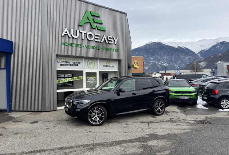 BMW X5 45e xDrive PHEV M Sport - toit pano