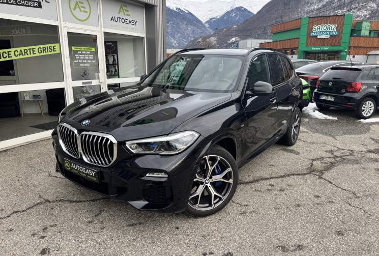 BMW X5 45e xDrive PHEV M Sport - toit pano
